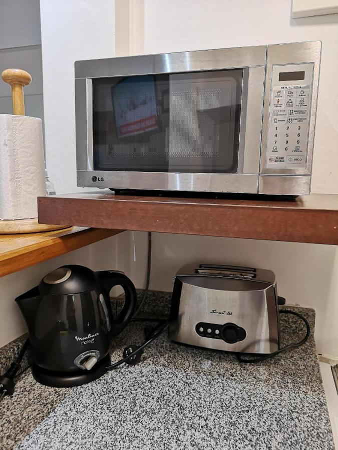 Departamento Para 6 Personas En Pleno Centro Buenos Aires Zewnętrze zdjęcie
