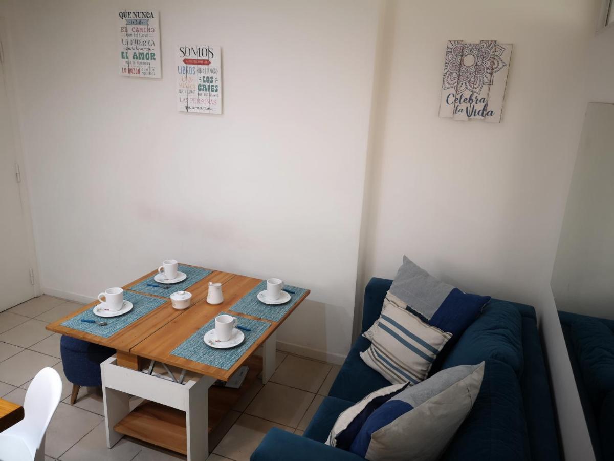 Departamento Para 6 Personas En Pleno Centro Buenos Aires Zewnętrze zdjęcie