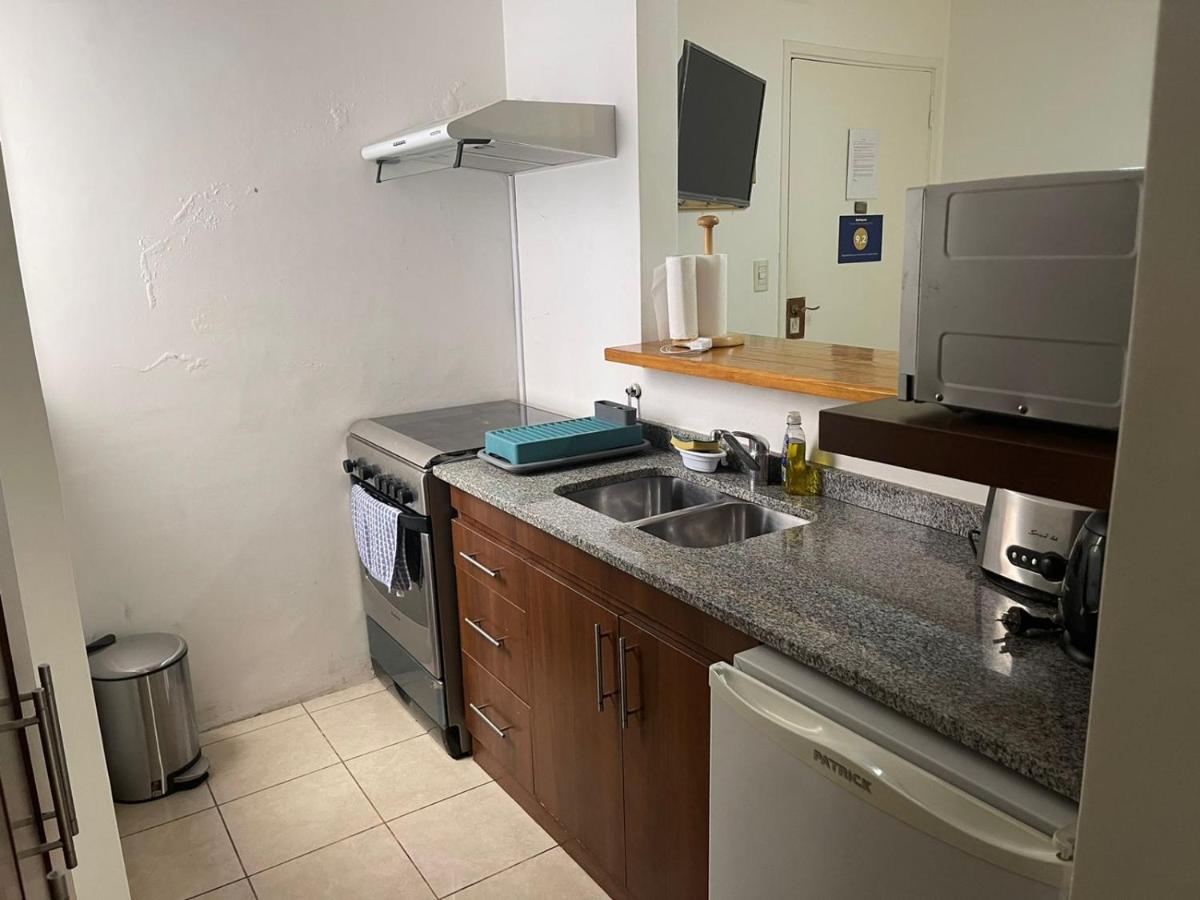 Departamento Para 6 Personas En Pleno Centro Buenos Aires Zewnętrze zdjęcie